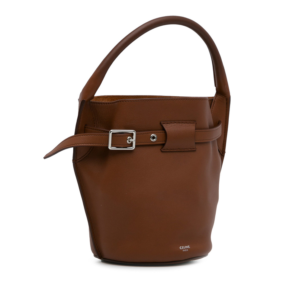 Pre-Loved Celine Nano Big Bucket Bag - Picture 2 of 12